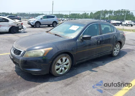 2008 Honda Accord 2.4 Ex from USA, damaged, VIN 1HGCP26708A089424